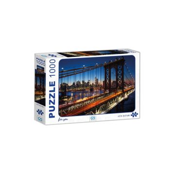 CA Games Gün Batımı 1000 Parça Puzzle