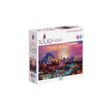 CA Games İstanbul 1000 Parça Puzzle