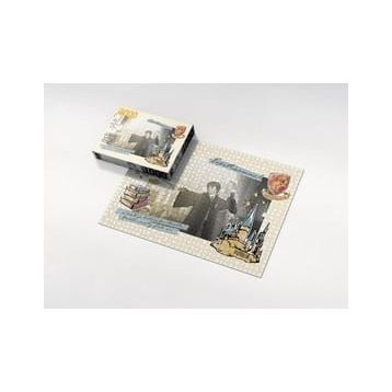 CA Games Mabbels Harry Potter Expelliarmus 1000 Parça Puzzle