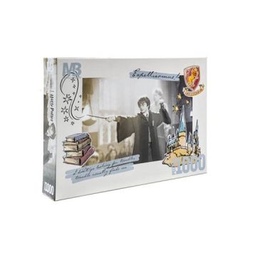 CA Games Mabbels Harry Potter Expelliarmus 1000 Parça Puzzle
