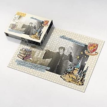 CA Games Mabbels Harry Potter Expelliarmus 1000 Parça Puzzle