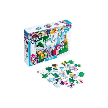 CA Games My Little Pony 100 Parça Puzzle