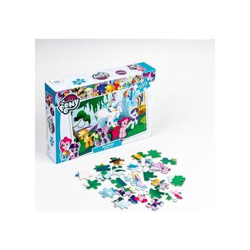 CA Games My Little Pony 100 Parça Puzzle