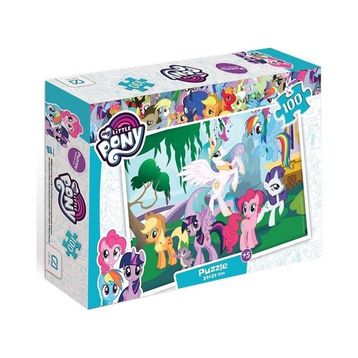 CA Games My Little Pony 100 Parça Puzzle
