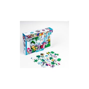 CA Games My Little Pony 100 Parça Puzzle