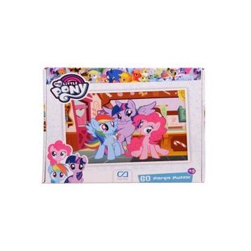 CA Games My Little Pony 60 Parça Puzzle