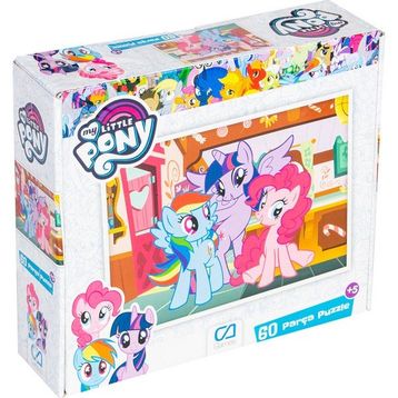 CA Games My Little Pony 60 Parça Puzzle