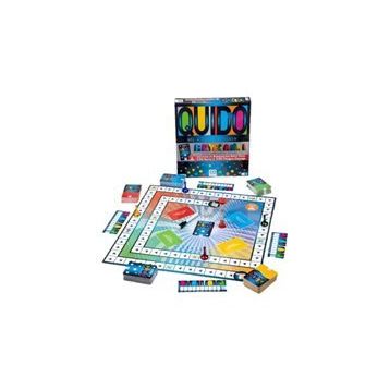 CA Games Quido Bilgi Yarışması