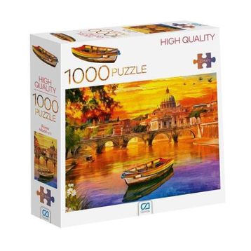 CA Games Roma 1000 Parça Puzzle
