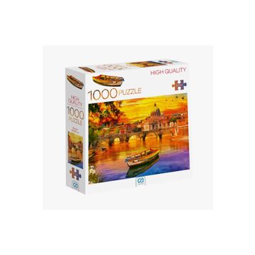 CA Games Roma 1000 Parça Puzzle