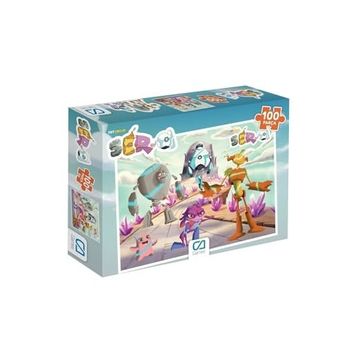 CA Games Ser-A 100 Puzzle