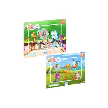 CA Games Ser-A Frame 35 Puzzle