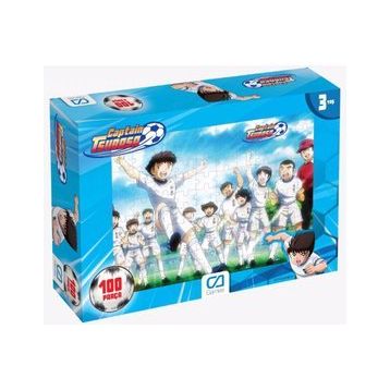 CA Games Tsubasa 100 Parça Puzzle