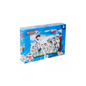 CA Games Tsubasa 100 Parça Puzzle