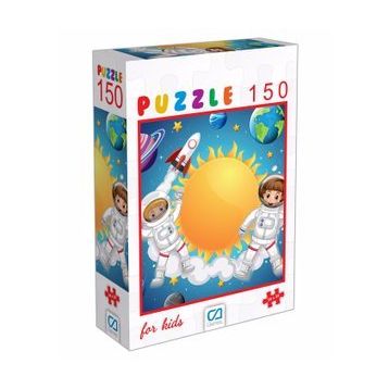 Ca Games Uzay 150 Parça Puzzle