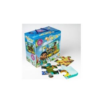 CA Games Wissper 24 Parça Çocuk Puzzle