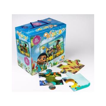 CA Games Wissper 24 Parça Çocuk Puzzle