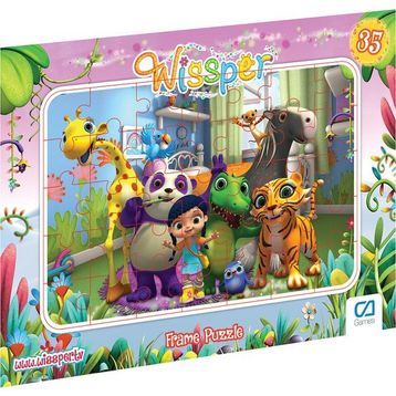 CA Games Wissper Frame Puzzle