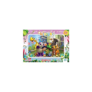 CA Games Wissper Frame Puzzle