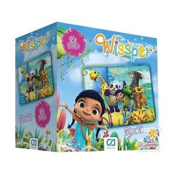 CA Games Wissper Frame Puzzle