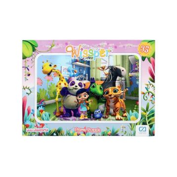 CA Games Wissper Frame Puzzle