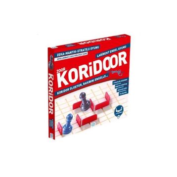 CA Games Zoor Koridoor Strateji Oyunu