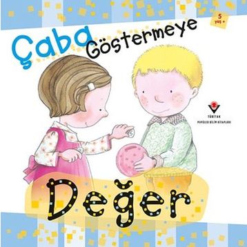 Çaba Göstermeye Değer - Aleix Cabrera Vinyet Montaner