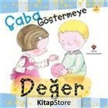 Çaba Göstermeye Değer - Aleix Cabrera Vinyet Montaner