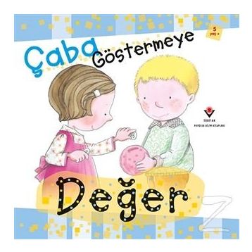 Çaba Göstermeye Değer - Aleix Cabrera Vinyet Montaner