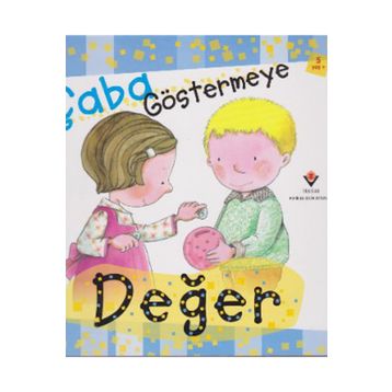 Çaba Göstermeye Değer - Aleix Cabrera Vinyet Montaner