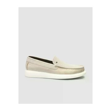 Cabani 114M129 Kum Nubuk Erkek Loafer Ayakkabı