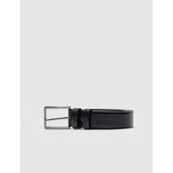 Cabani 125 Siyah 3.5 cm Erkek Kemer