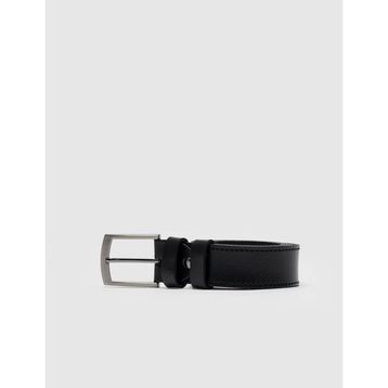 Cabani 130 Siyah 3.5 cm Erkek Kemer