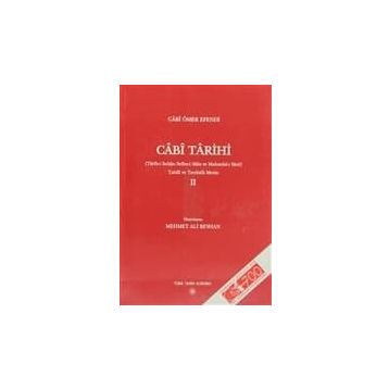 Cabi Tarihi 2 - Mehmet Ali Beyhan