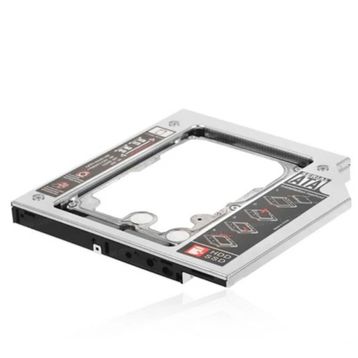 Cable CL-95HC Sata 9.5 mm Notebook HDD Yuvası Kızak
