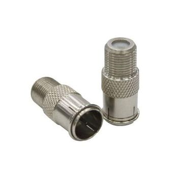 Cablemaster F Quick 10'lu Konnektör