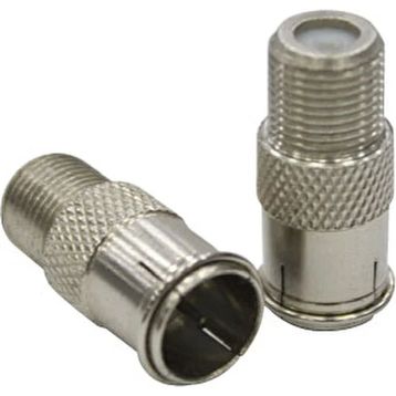 Cablemaster F Quick 10'lu Konnektör