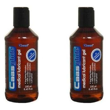Cabs Glide 2x250 ml Su Bazlı Medikal Kayganlaştırıcı Jel