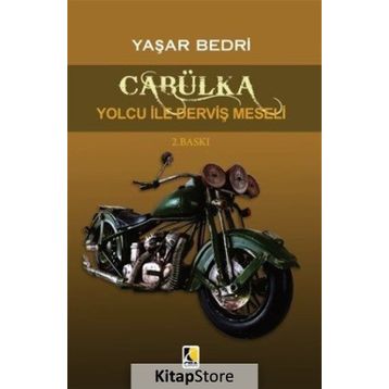 Cabülka - Yaşar Bedri