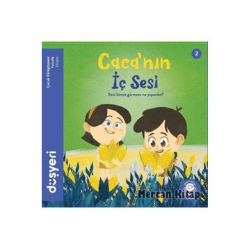 Cacanın İç Sesi - Çağlar Can Cengiz
