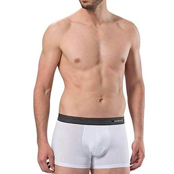 Cacharel 1318 Siyah 2'li Erkek Boxer