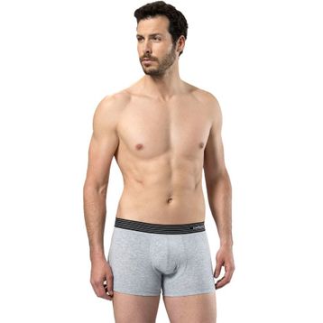 Cacharel 1318 Siyah 2'li Erkek Boxer