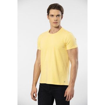 Cacharel 1331 Sarı Erkek T-shirt