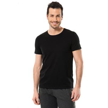 Cacharel 1331 Siyah Erkek T-shirt