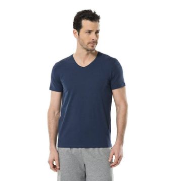Cacharel 1332 İndigo Erkek T-shirt