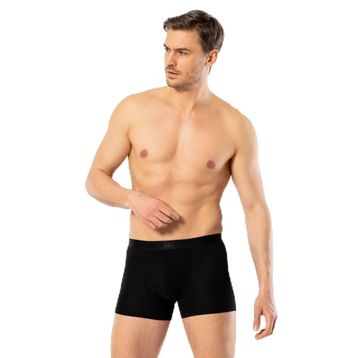 Cacharel 1405 Siyah Erkek Boxer