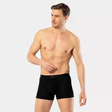 Cacharel 1405 Siyah Erkek Boxer