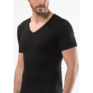 Cacharel 1602 Termal V Yaka T-Shirt