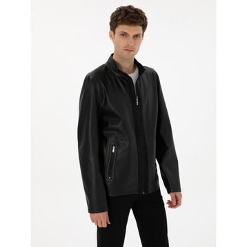 Cacharel 50314571-VR046 Siyah Erkek Mont