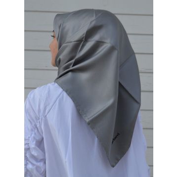 Cacharel 7999313-972 İpek Twill Eşarp